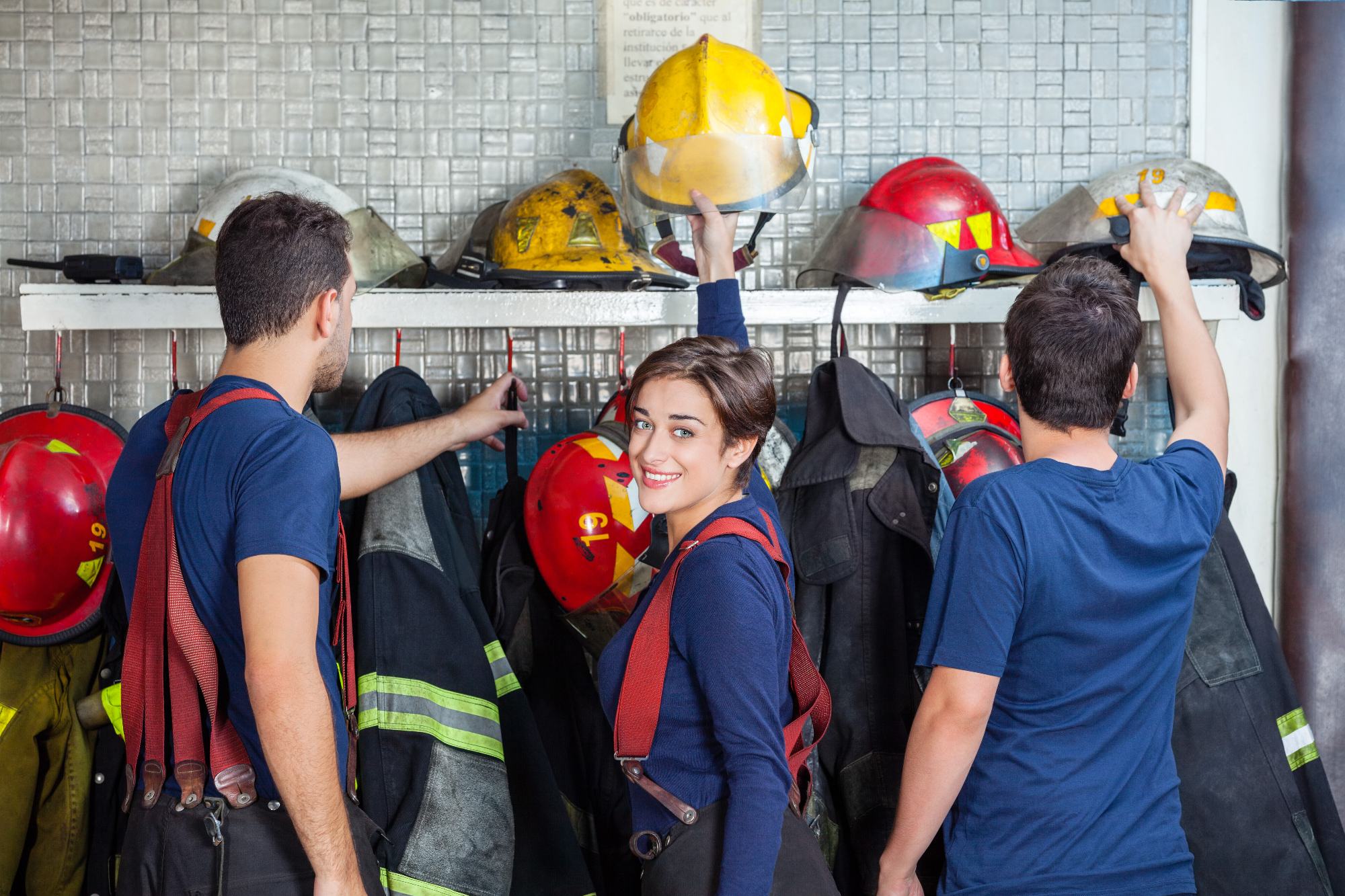 Gasilsko društvo podpira izobraževanje in usposabljanje gasilcev