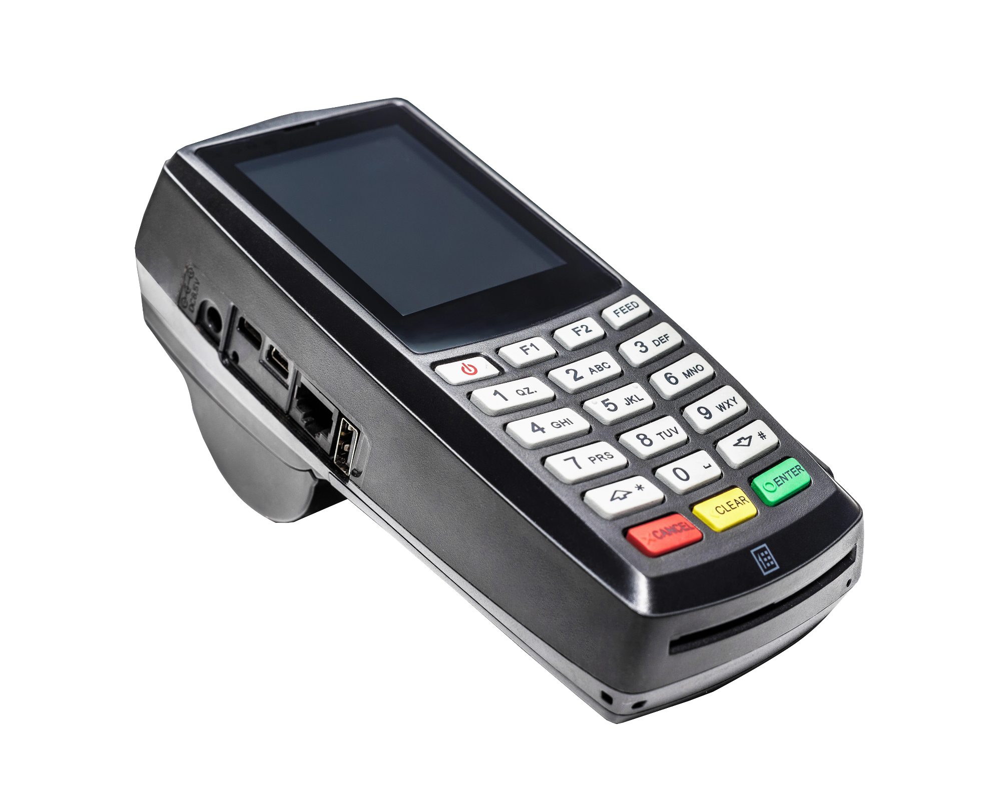 Prenosni pos terminal je res praktičen